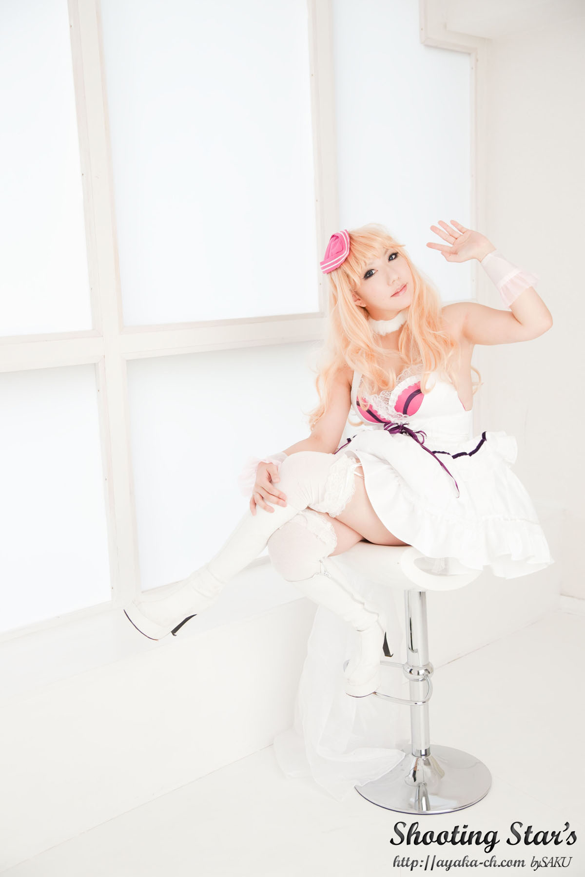 [Cosplay] 2013.04.24 Macross Super Hot Cosplayer 1